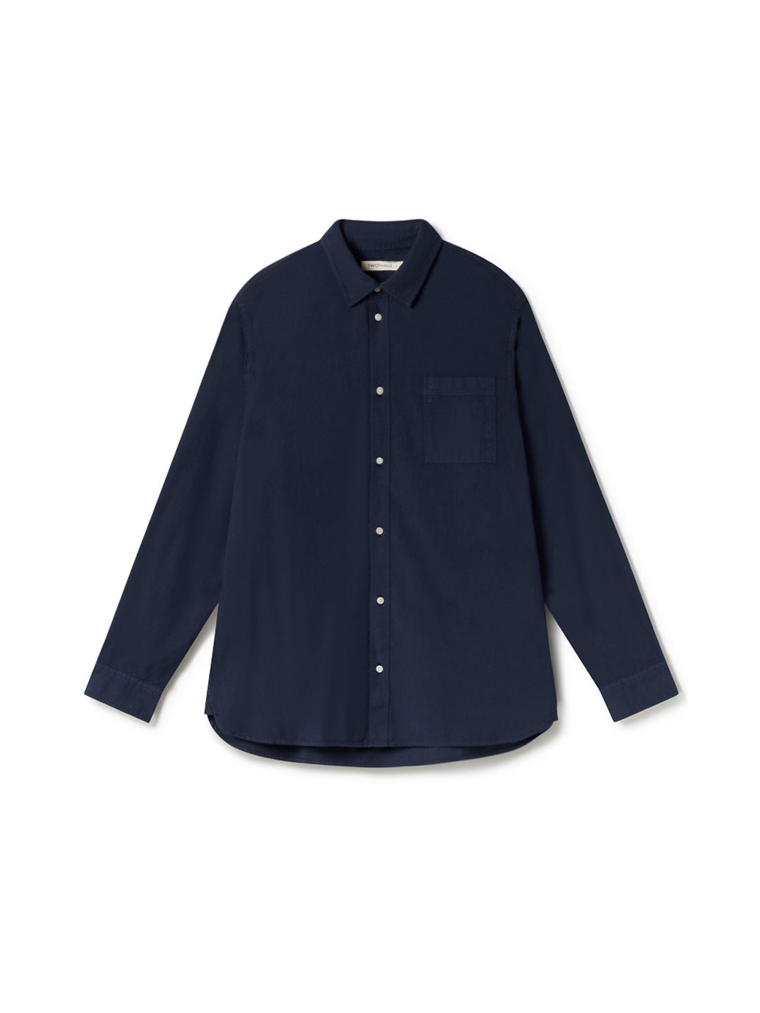 Chemise Sedef - Bleu Marine - Homme