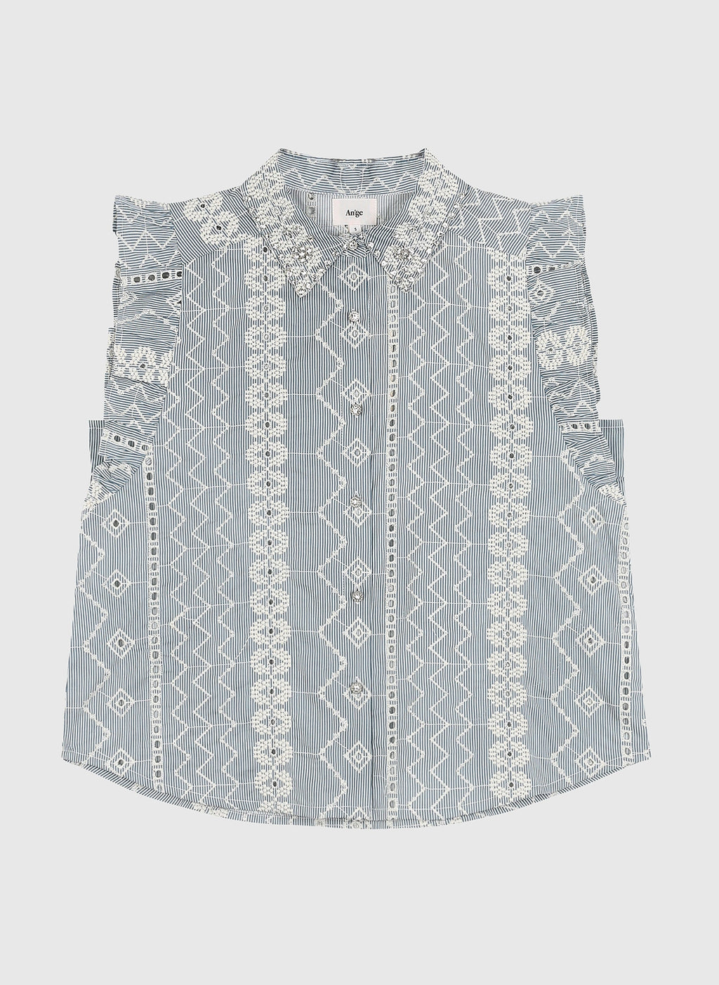 Chemise Selia Rayure