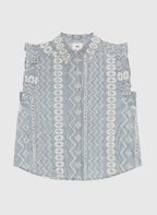Chemise Selia Rayure