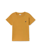 Top Sepanggar - Ochre - Femme