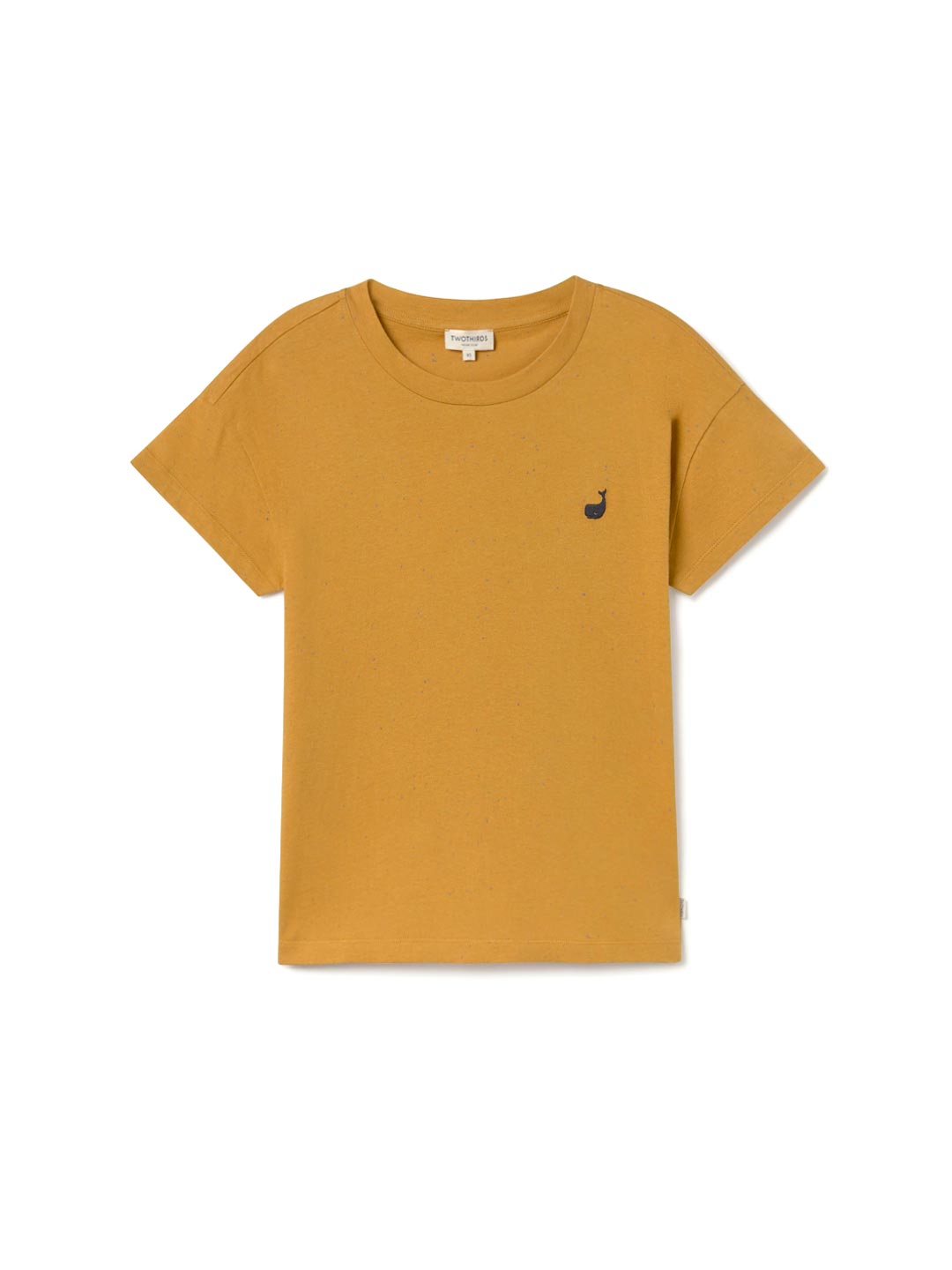 Top Sepanggar - Ochre - Femme