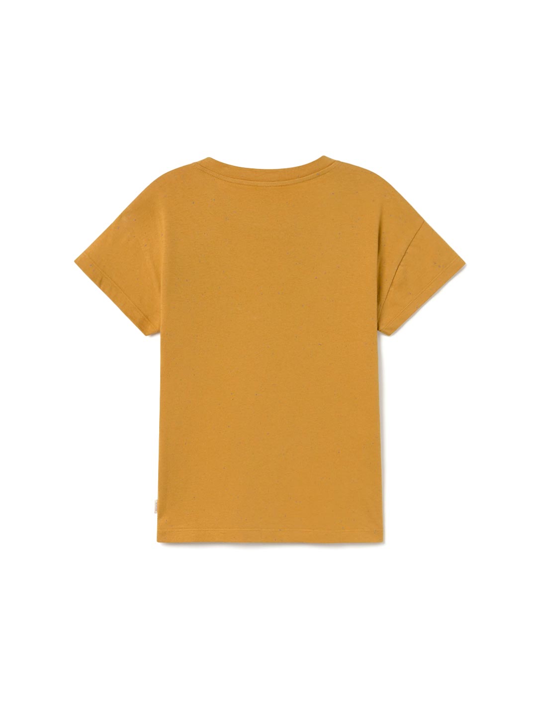 Top Sepanggar - Ochre - Femme