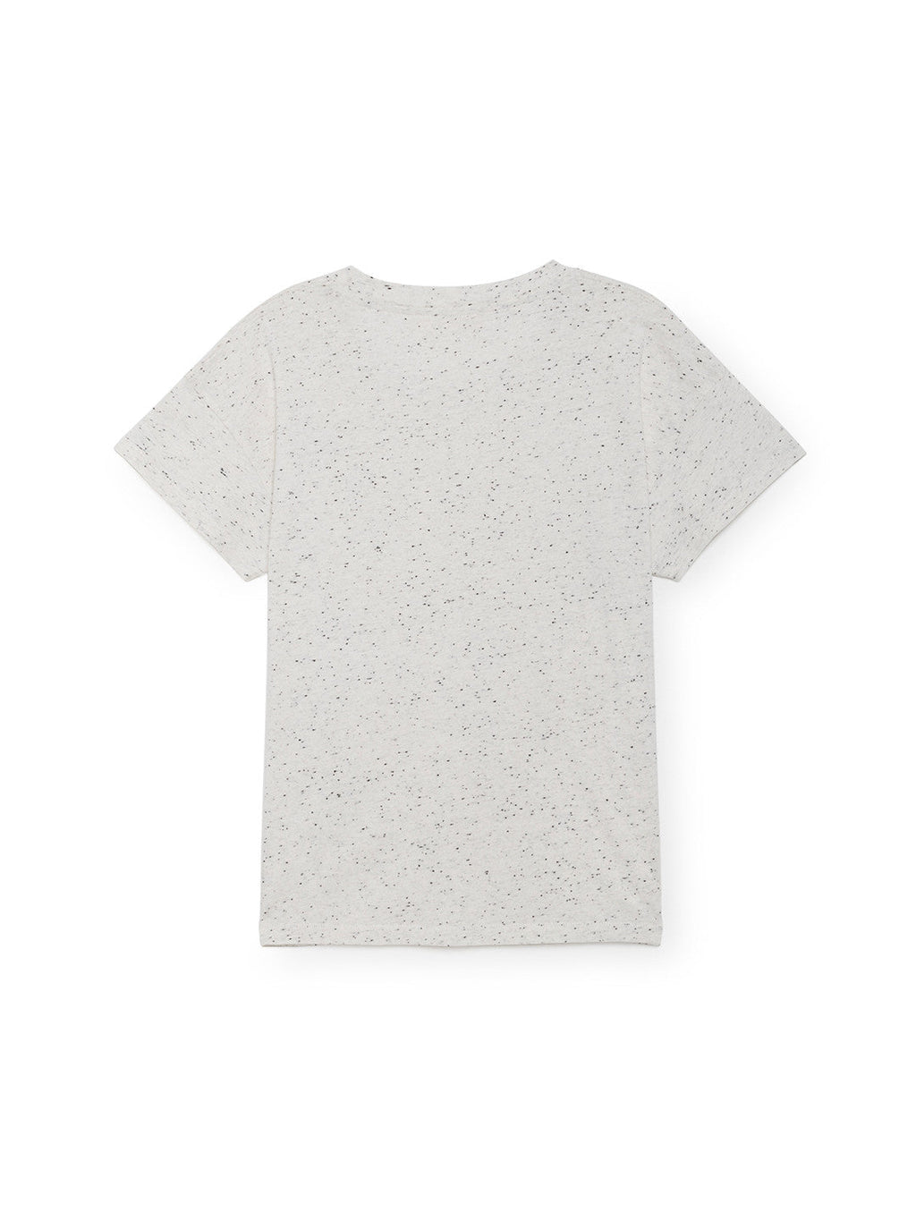 TWOTHIRDS Womens Tee: Sepanggar - White back