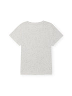 TWOTHIRDS Womens Tee: Sepanggar - White back