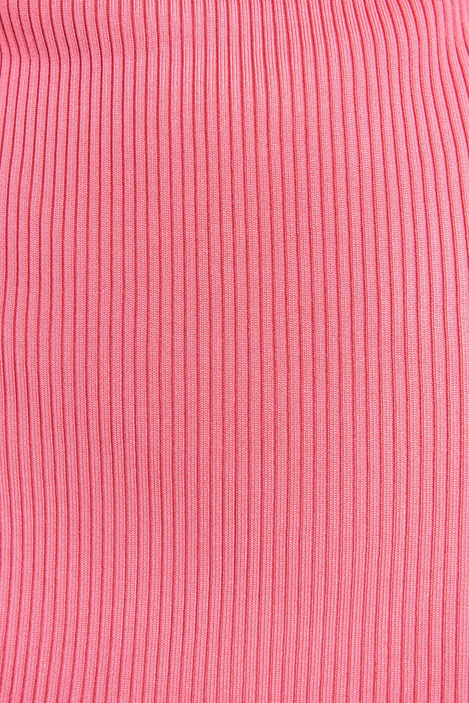 Robe En Tricot Serita - Fleur