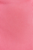 Robe En Tricot Serita - Fleur