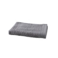 Serviette De Toilette - Gris Perle - Perle De Coton - The Bradery