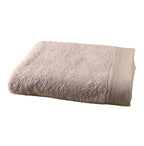 Serviette De Toilette - Sable - Perle De Coton - The Bradery