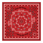 Serviette En Papier Bandana