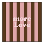 Serviette En Papier Family Love