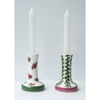 Set De 2 De Chandeliers Fitz - Fleurs - Really Nice Things - The Bradery