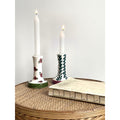 Set De 2 De Chandeliers Fitz - Fleurs - Really Nice Things - The Bradery