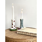 Set De 2 De Chandeliers Fitz - Fleurs - Really Nice Things - The Bradery