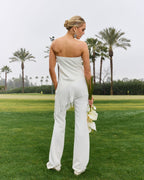 Pantalon Fabiola Marfil