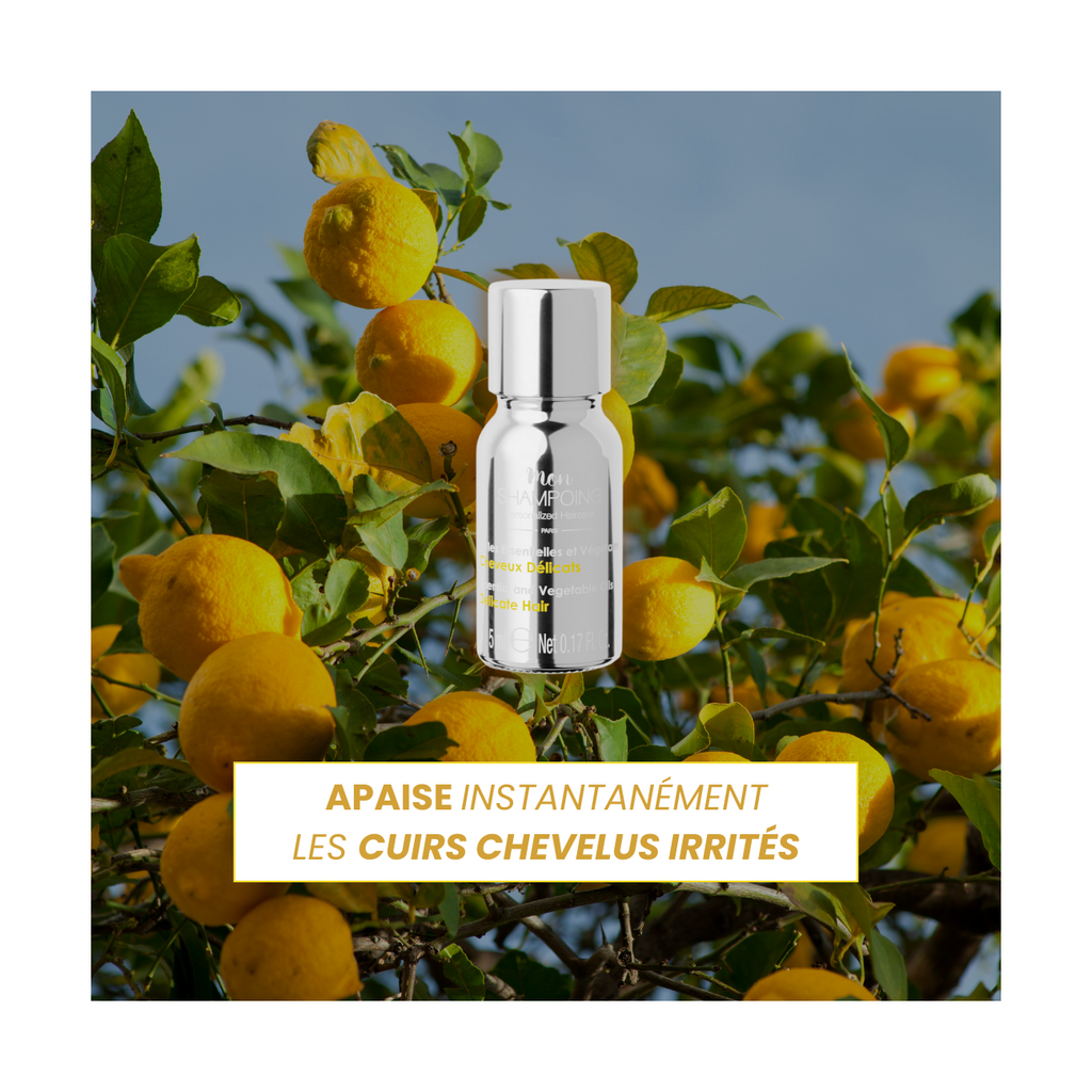 Booster Cuir Chevelu Sensible - 5Ml