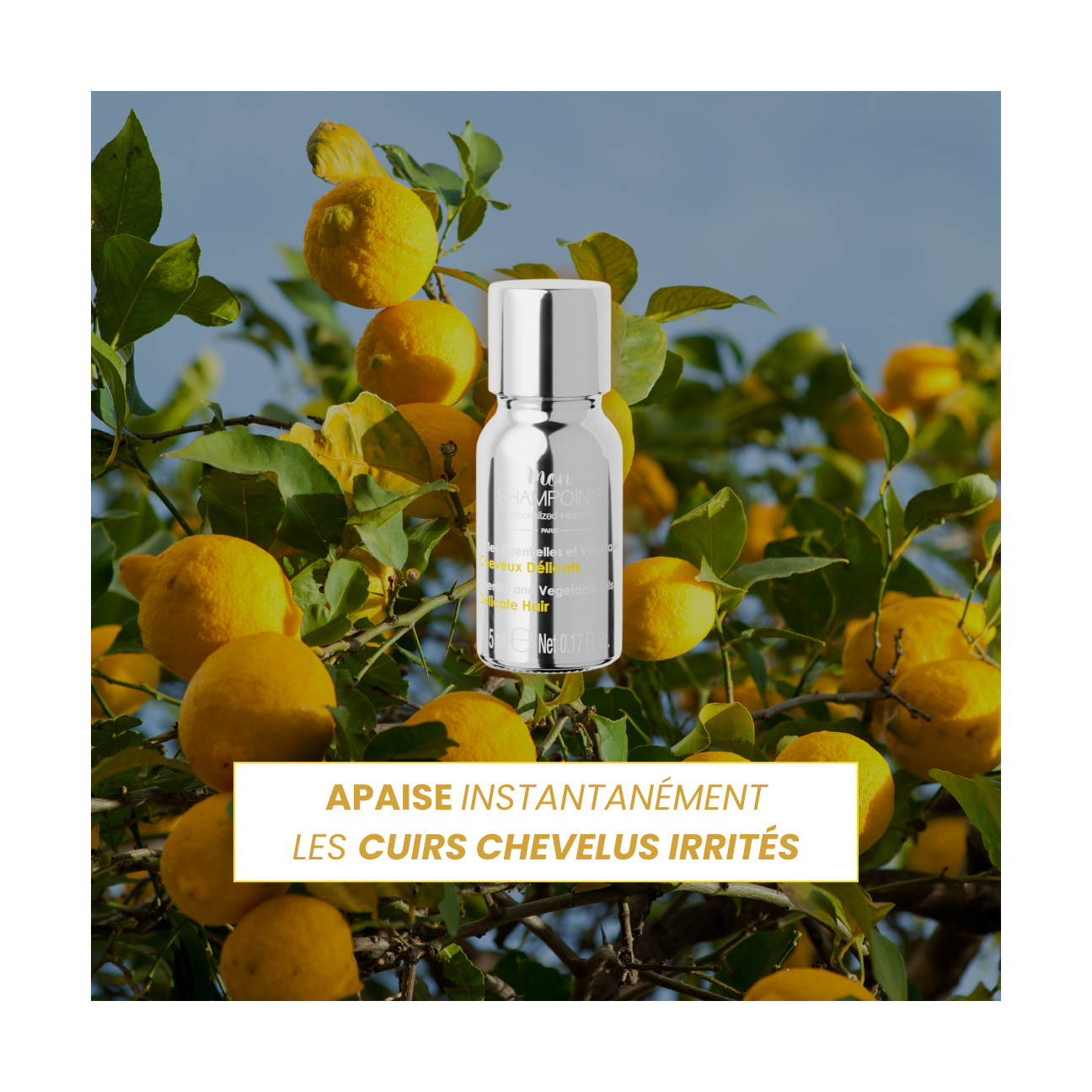 Booster Cuir Chevelu Sensible - 5Ml