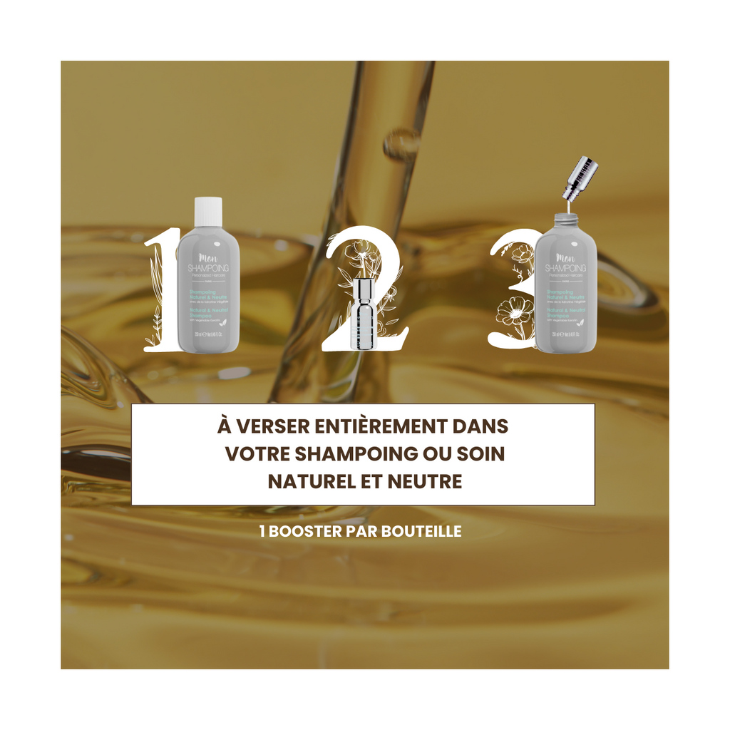 Booster Cheveux Colorés - 5Ml