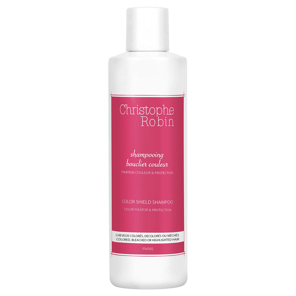 Shampooing Bouclier - Couleur