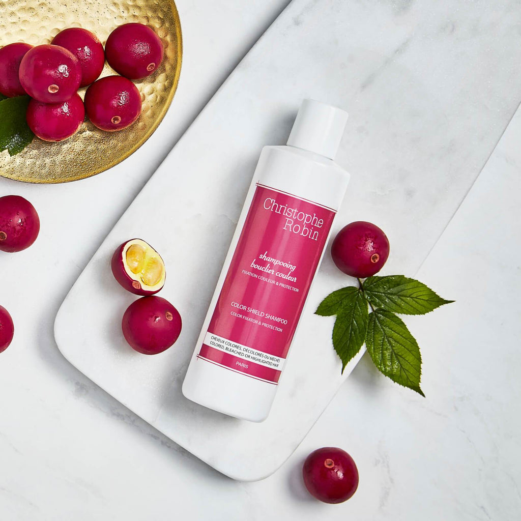 Shampooing Bouclier - Couleur