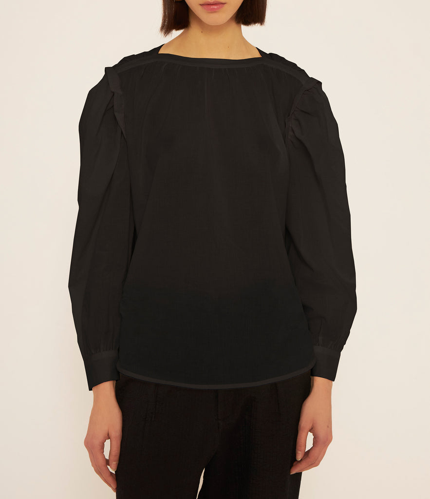 Blouse Shelly - Black