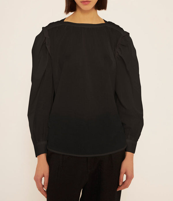 Blouse Shelly - Black