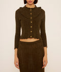 Cardigan Shilloh - Kaki