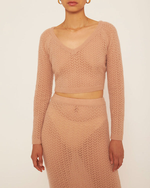 Pull Shilloh - Light Pink