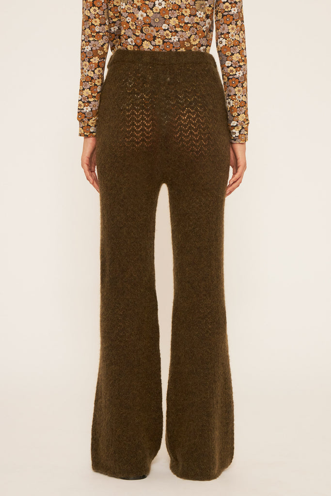 Pantalon Shilloh - Kaki