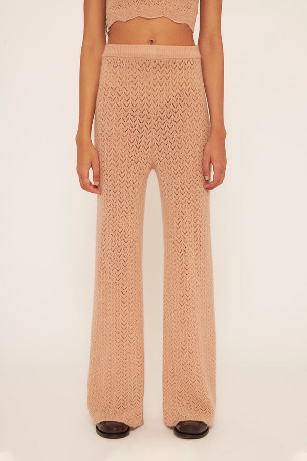 Pantalon Shilloh - Light Pink