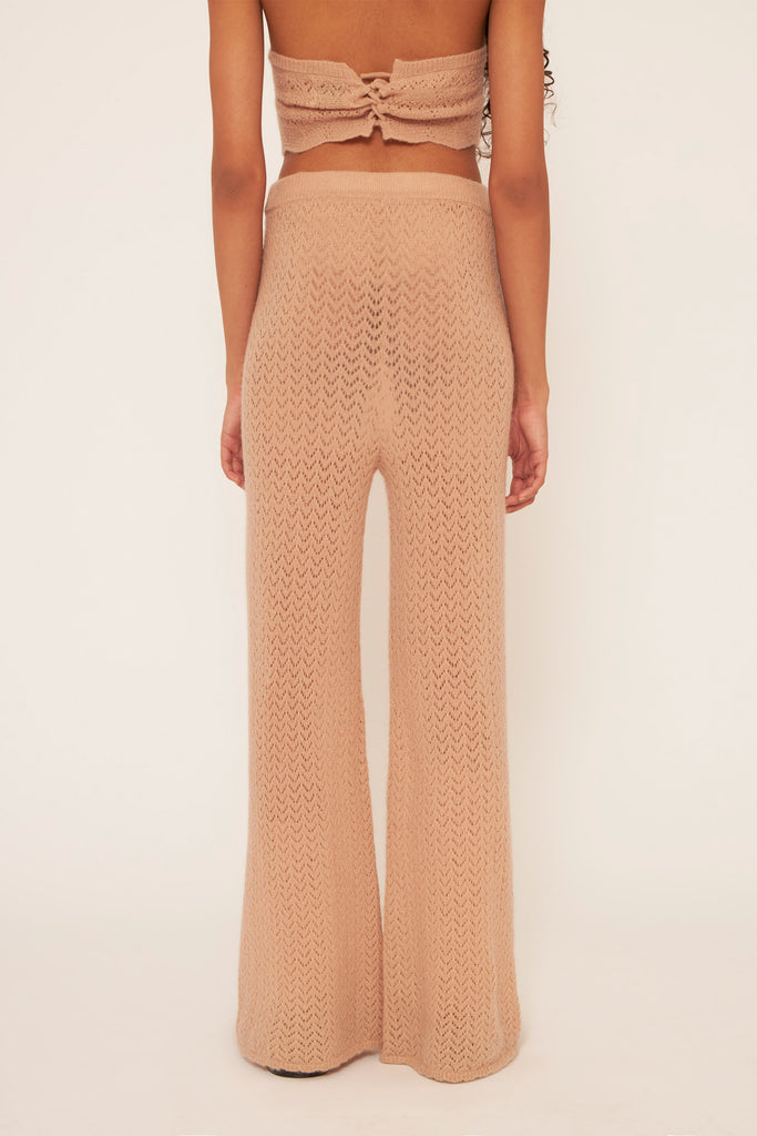 Pantalon Shilloh - Light Pink