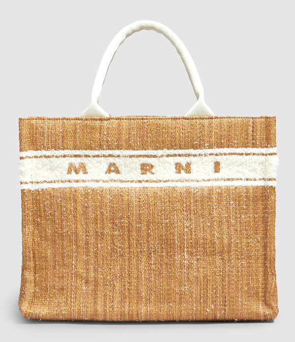 Marni - Sac Écru - Femme