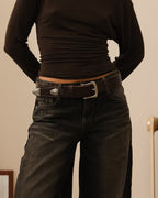 Ceinture Jolene - Chocolat