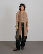 Écharpe Amaia Skinny - Pierre