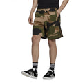 Short Adidas Originals Camo 3-Stripes - Camo - Femme VETEMENT Adidas