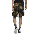 Short Adidas Originals Camo 3-Stripes - Camo - Femme VETEMENT Adidas
