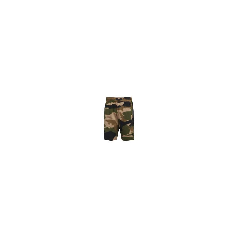 Short Adidas Originals Camo 3-Stripes - Camo - Femme VETEMENT Adidas