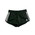 Short Adidas Originals Regular 3 Stripes - Noir - Femme Prêt A Porter Femme Adidas