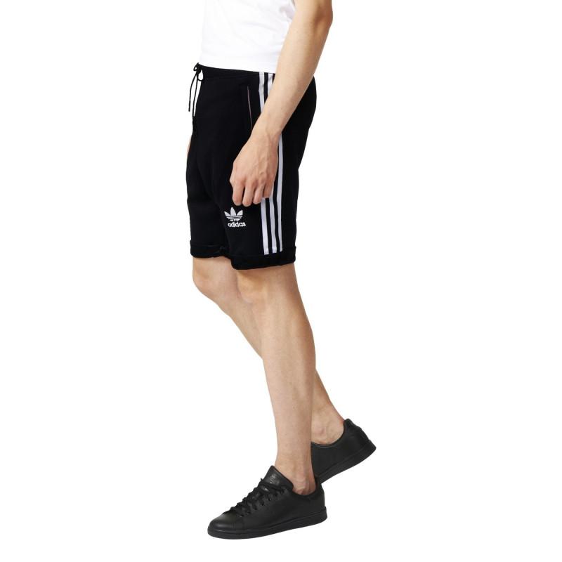Short Adidas Originals Spain - Noir - Femme VETEMENT Adidas