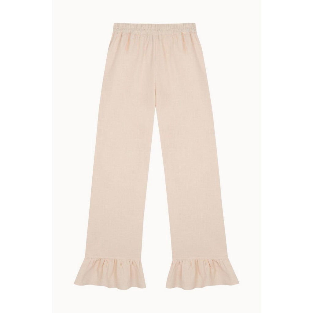 Pantalon Butter - Beige