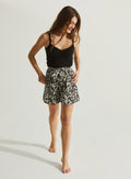 Short Daria Tivoli - Black