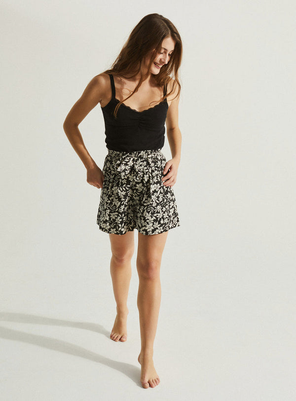 Short Daria Tivoli - Black