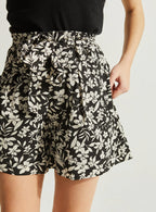 Short Daria Tivoli - Black
