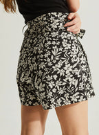 Short Daria Tivoli - Black
