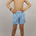 Short De Bain Enfant - Le Petit Affranchi Rayé