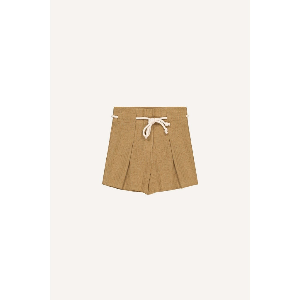 Short Eddie Kobe Graminees - Bas - Valentine Gauthier - The Bradery