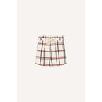Short Eddie Meadow Check - Bas - Valentine Gauthier - The Bradery