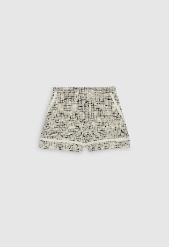 Short Ello - Ivoire - Claudie Pierlot - The Bradery