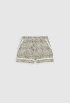 Short Ello - Ivoire - Claudie Pierlot - The Bradery
