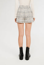 Short Ello - Ivoire - Claudie Pierlot - The Bradery