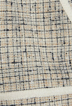 Short Ello - Ivoire - Claudie Pierlot - The Bradery